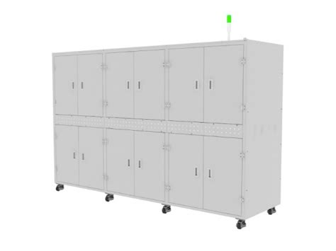 Intelligent stencil storage Cabinet 